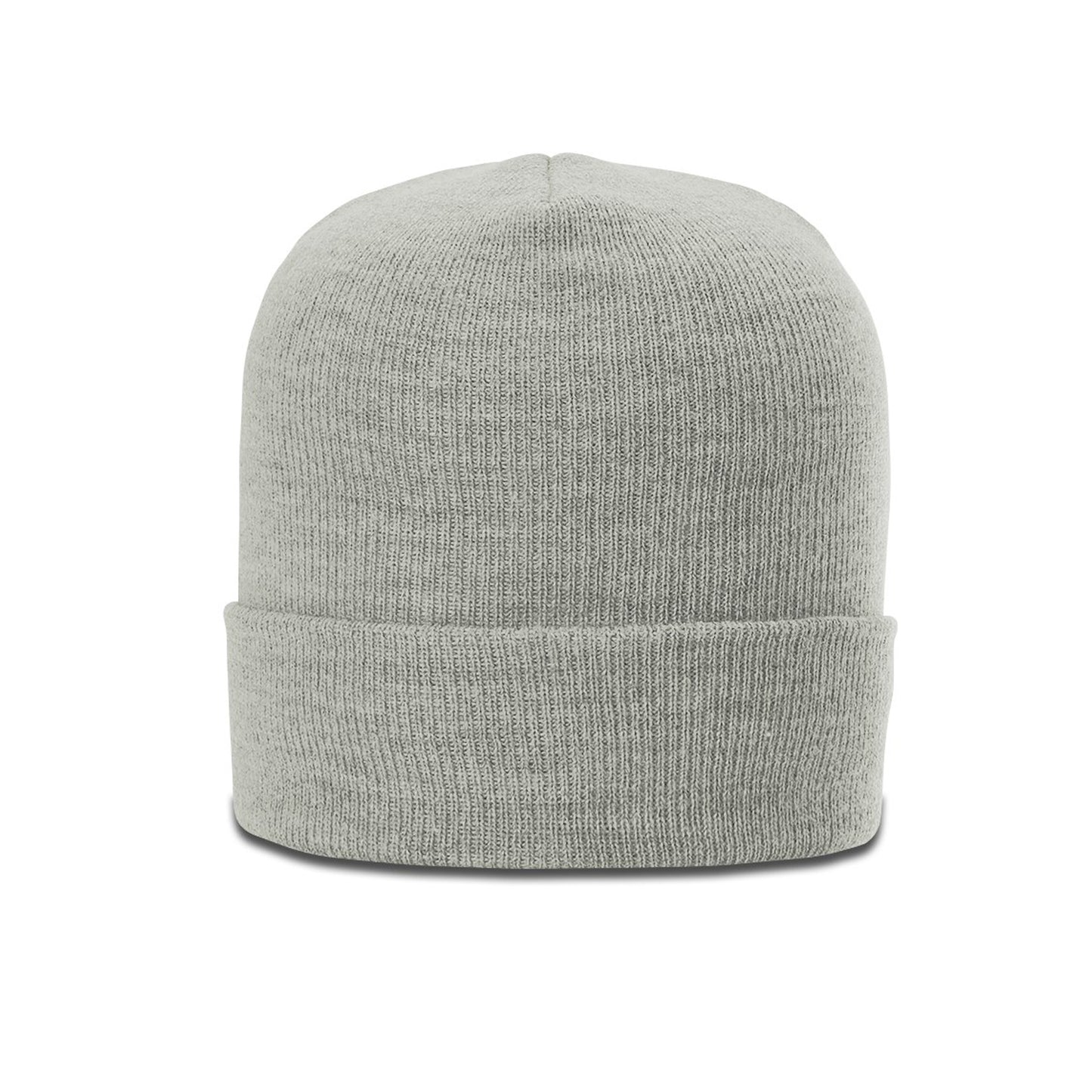 Richardson 137 Heathered Beanie with Cuff - Blank