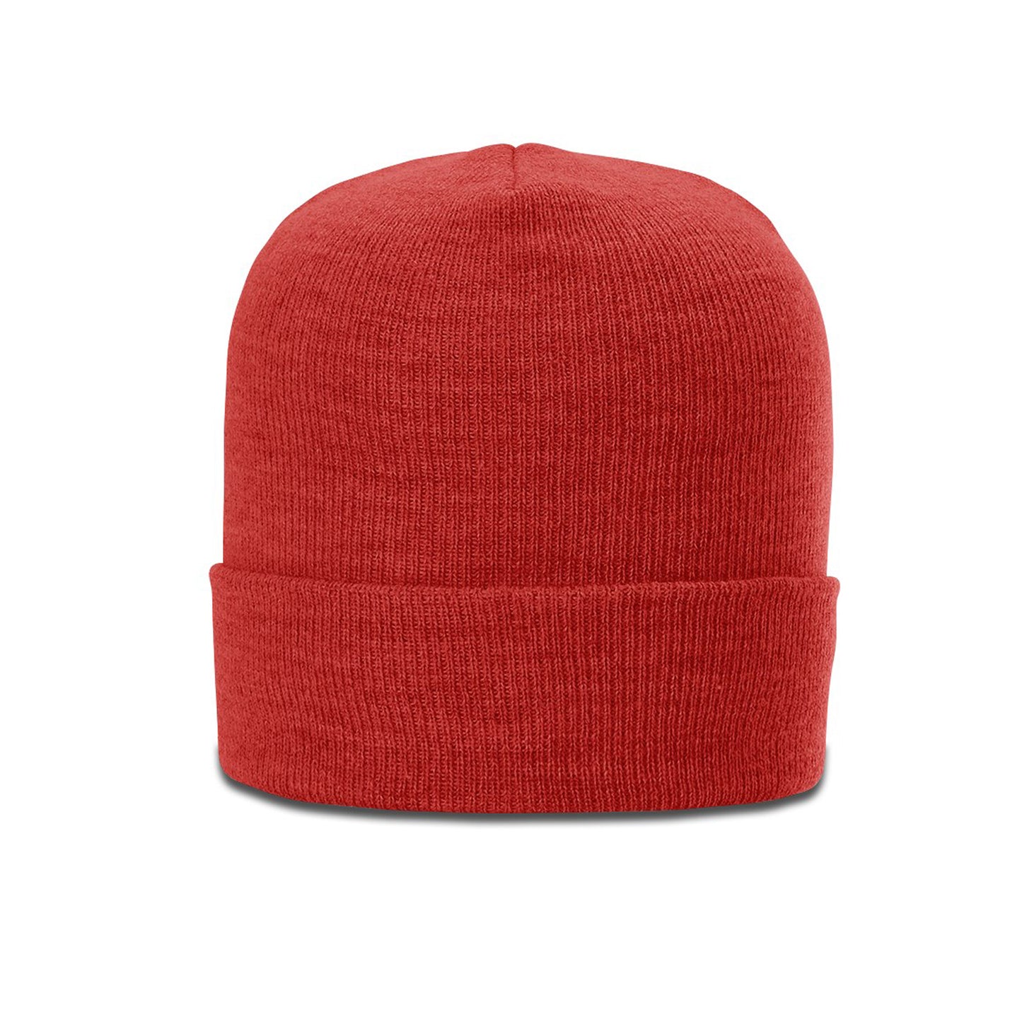 Richardson 137 Heathered Beanie with Cuff - Blank