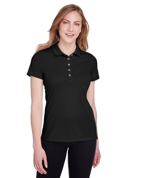 Puma Golf 596921 Women's Fusion Polo - Star Hats & Embroidery