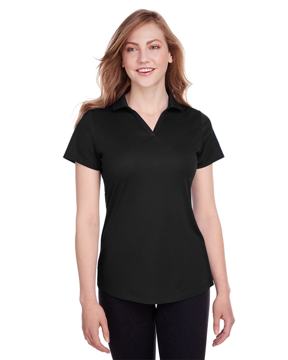 Puma Golf 596800 Women's Icon Golf Polo