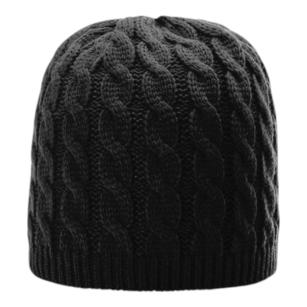 Richardson 138 Cable Knit Beanie - Blank