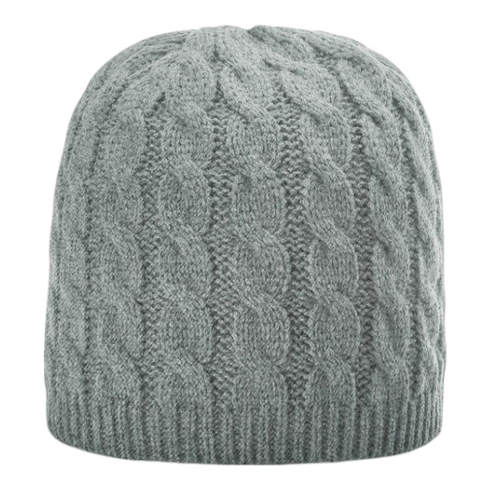 Richardson 138 Cable Knit Beanie - Blank