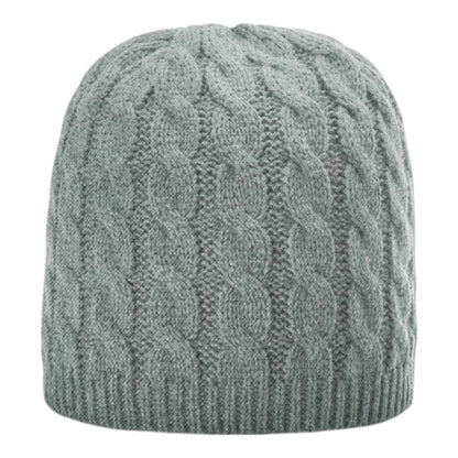 Richardson 138 Cable Knit Beanie - Blank