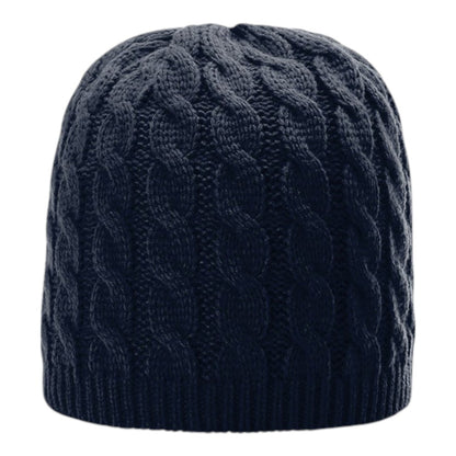 Richardson 138 Cable Knit Beanie - Blank