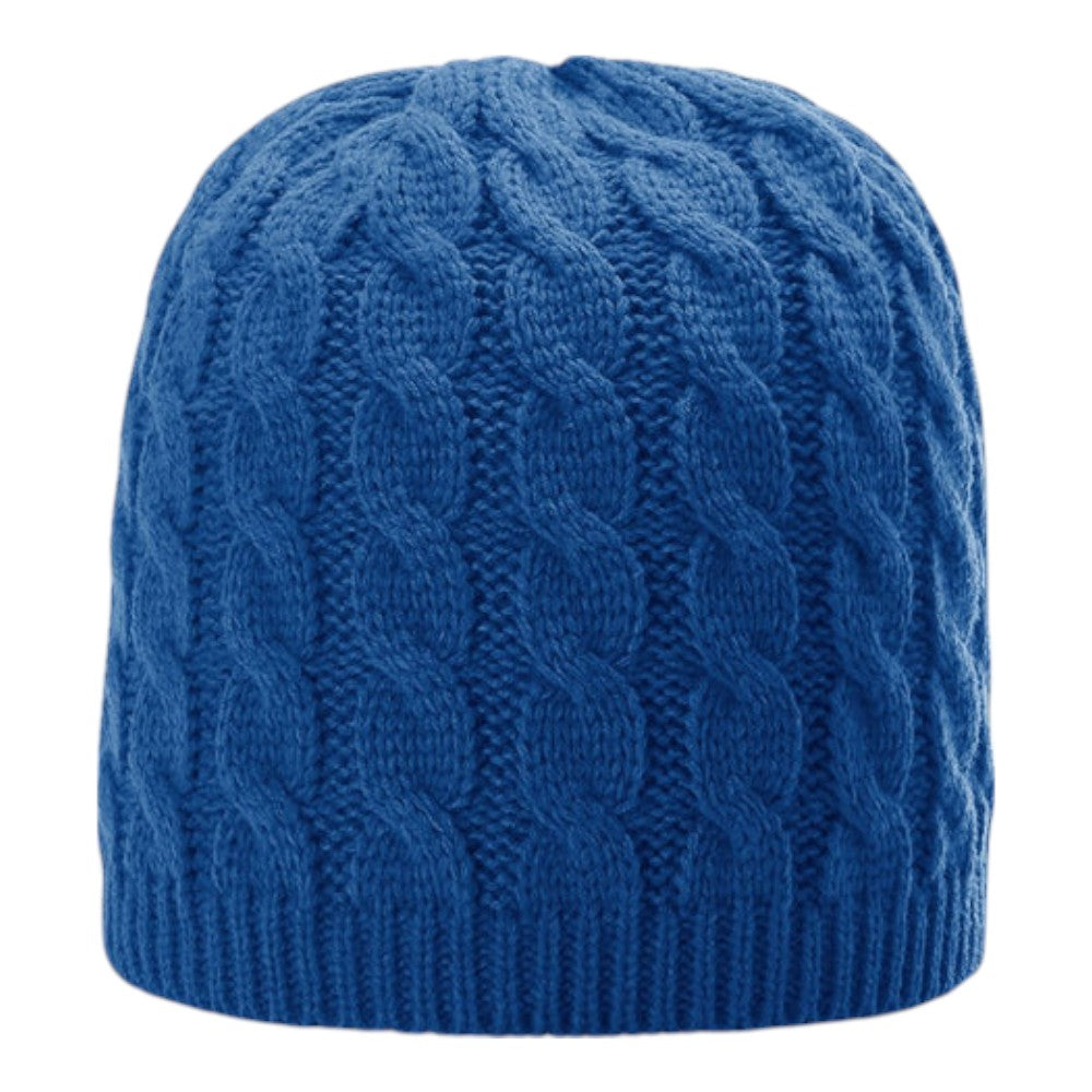 Richardson 138 Cable Knit Beanie - Blank
