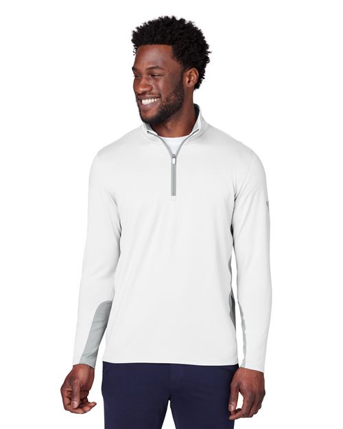 Puma Golf 599127 Men's Gamer Golf Quarter-Zip Pullover