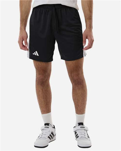 Adidas AT300 Men's 3-Stripes 7" Shorts