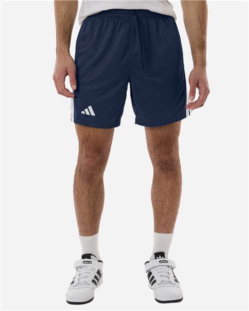 Adidas AT300 Men's 3-Stripes 7" Shorts
