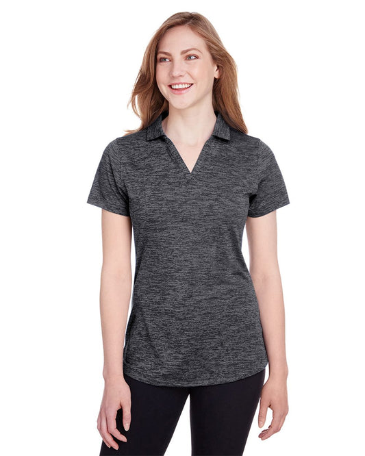 Puma Golf 596802 Women's Icon Heather Polo