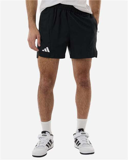 Adidas AT304 Men's D4T Woven 7" Shorts