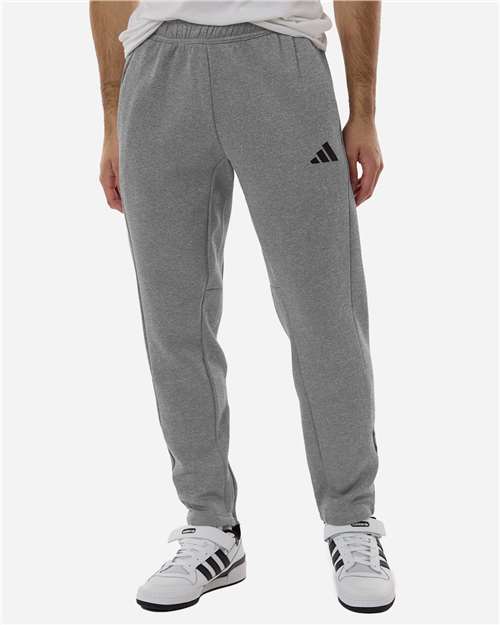 Adidas AT218 Men's Game & Go Fleece 3-Bar Sweatpants