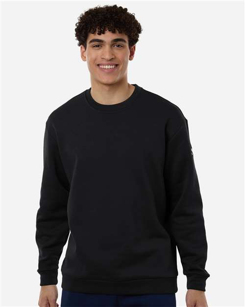 Adidas AT200 Men's Fleece Crewneck Sweatshirt