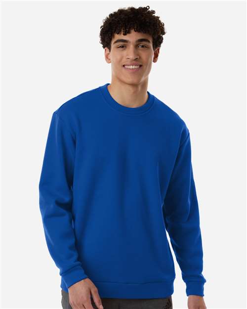 Adidas AT200 Men's Fleece Crewneck Sweatshirt