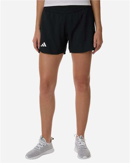 Adidas AT306 Women's D4T Woven 3" Shorts