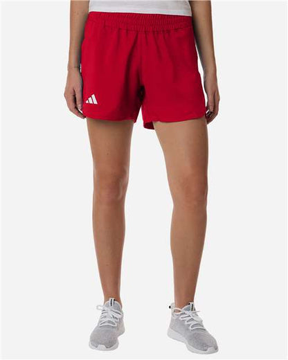 Adidas AT306 Women's D4T Woven 3" Shorts