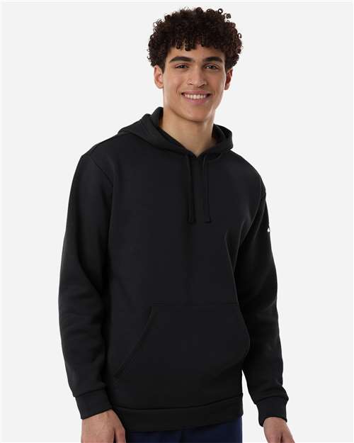 Adidas AT203 Men's Fleece Hooded Sweatshirt
