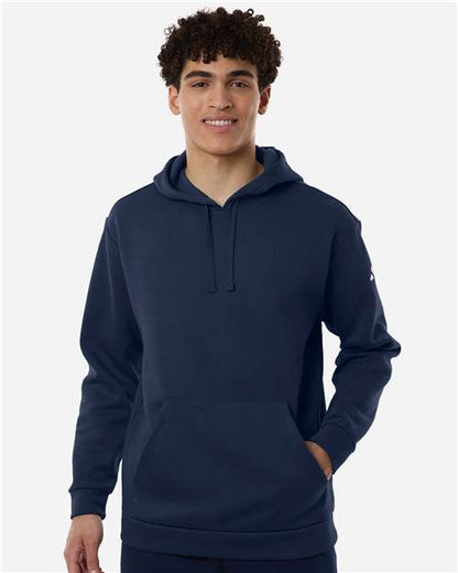 Adidas AT203 Men's Fleece Hooded Sweatshirt