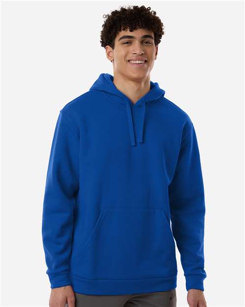 Adidas AT203 Men's Fleece Hooded Sweatshirt