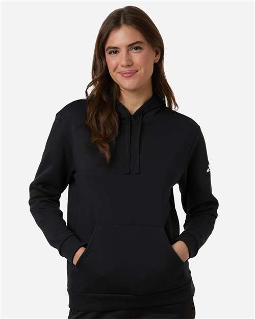 Adidas AT204 Women's Fleece Hooded Sweatshirt