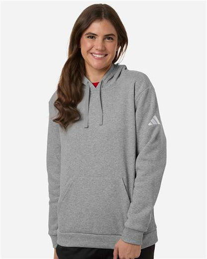 Adidas AT204 Women's Fleece Hooded Sweatshirt