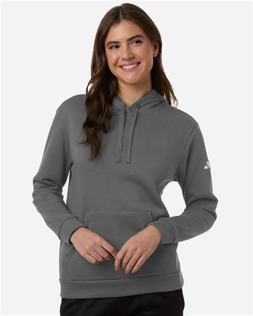 Adidas AT204 Women's Fleece Hooded Sweatshirt