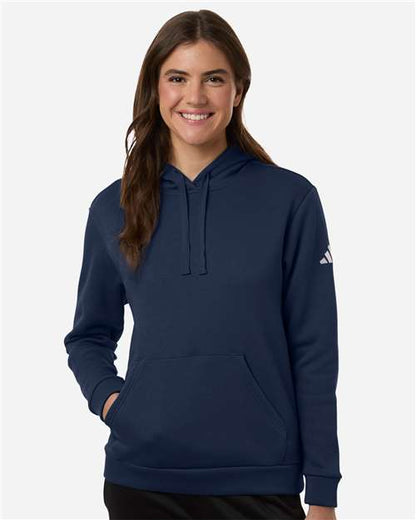 Adidas AT204 Women's Fleece Hooded Sweatshirt