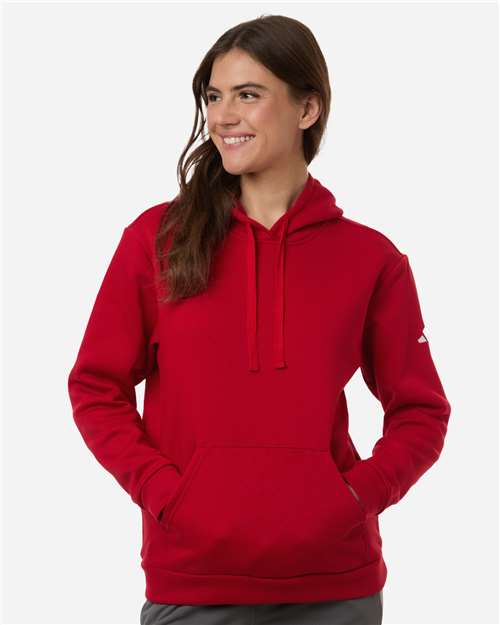 Adidas AT204 Women's Fleece Hooded Sweatshirt