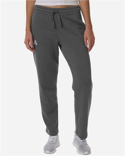 Adidas AT216 Women's Fleece Sweatpants