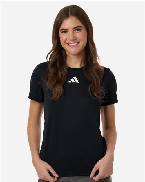 Adidas AT102 Women's Pregame T-Shirt