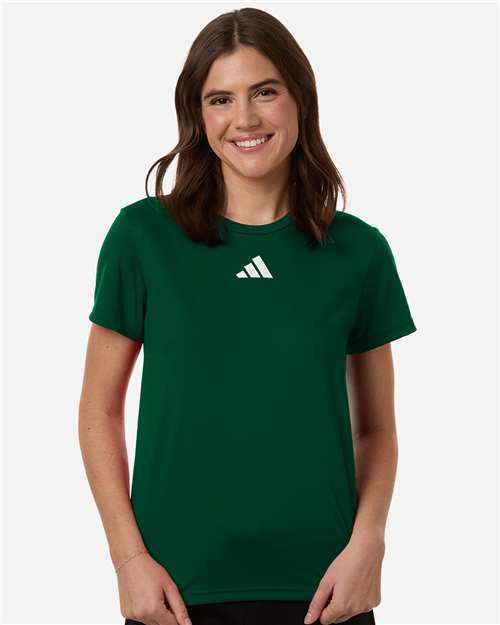 Adidas AT102 Women's Pregame T-Shirt