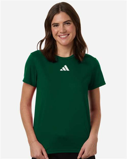 Adidas AT102 Women's Pregame T-Shirt