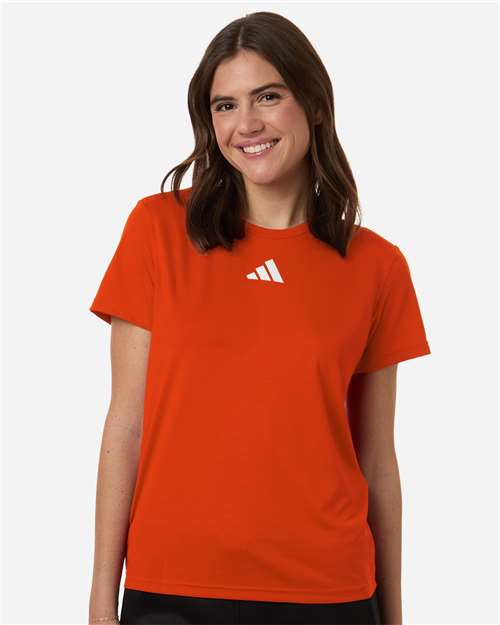 Adidas AT102 Women's Pregame T-Shirt