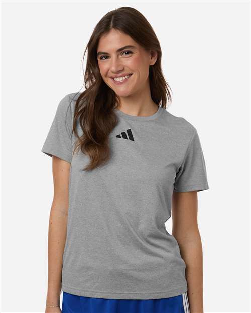 Adidas AT102 Women's Pregame T-Shirt