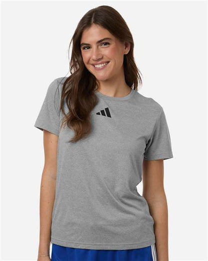 Adidas AT102 Women's Pregame T-Shirt