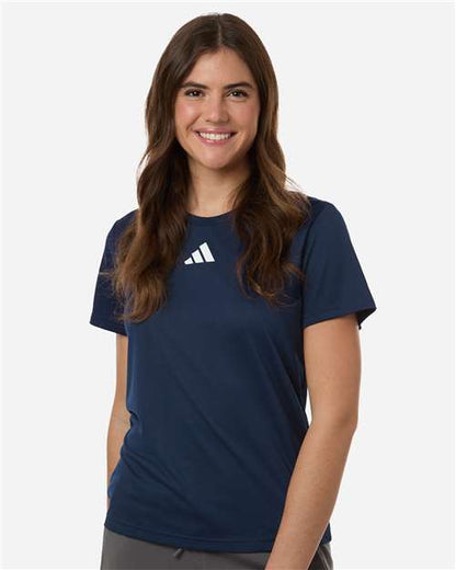 Adidas AT102 Women's Pregame T-Shirt