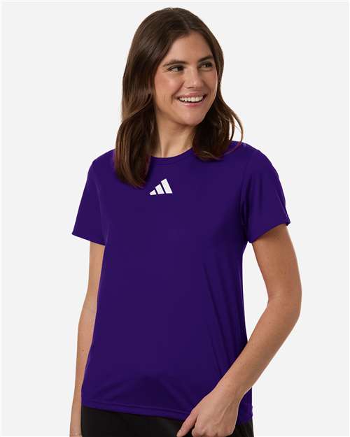 Adidas AT102 Women's Pregame T-Shirt
