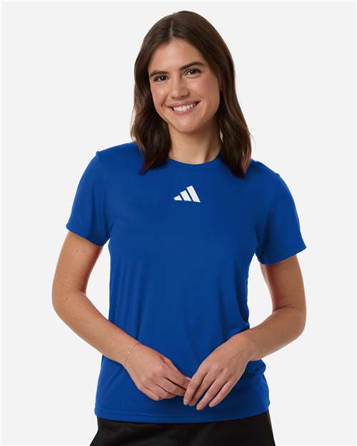 Adidas AT102 Women's Pregame T-Shirt