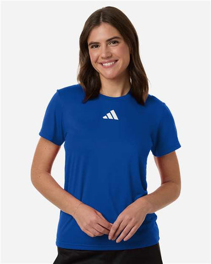 Adidas AT102 Women's Pregame T-Shirt