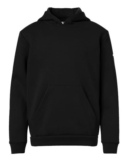 Adidas AT205 Youth Fleece Hooded Sweatshirt