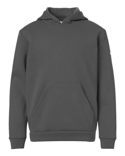 Adidas AT205 Youth Fleece Hooded Sweatshirt