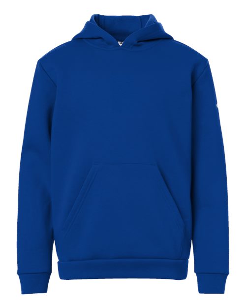 Adidas AT205 Youth Fleece Hooded Sweatshirt