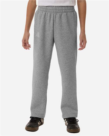 Adidas AT217 Youth Fleece Sweatpants