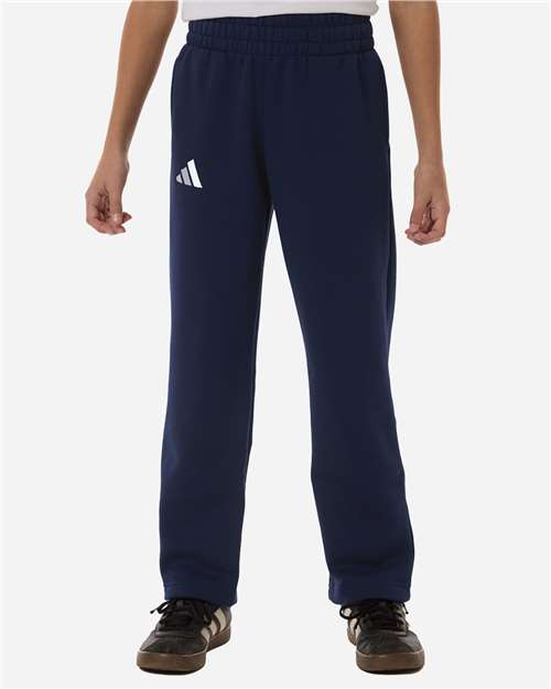 Adidas AT217 Youth Fleece Sweatpants