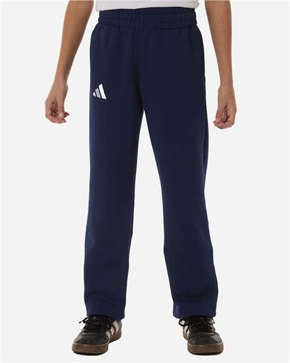 Adidas AT217 Youth Fleece Sweatpants