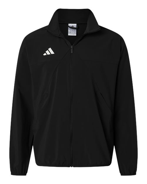 Adidas AT500 Men's TIRO Woven Full-Zip Track Jacket