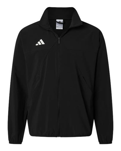 Adidas AT500 Men's TIRO Woven Full-Zip Track Jacket