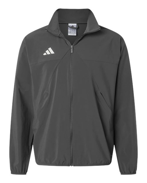 Adidas AT500 Men's TIRO Woven Full-Zip Track Jacket