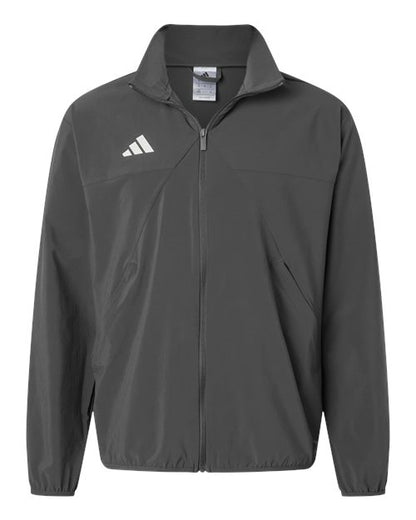 Adidas AT500 Men's TIRO Woven Full-Zip Track Jacket