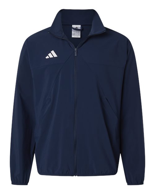 Adidas AT500 Men's TIRO Woven Full-Zip Track Jacket