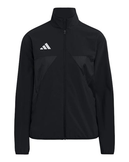 Adidas AT501 Women's TIRO Woven Full-Zip Track Jacket